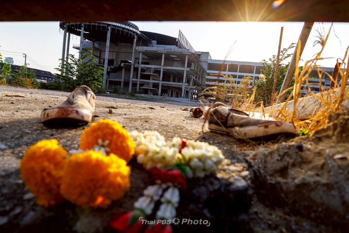 Thai PBS tweet media