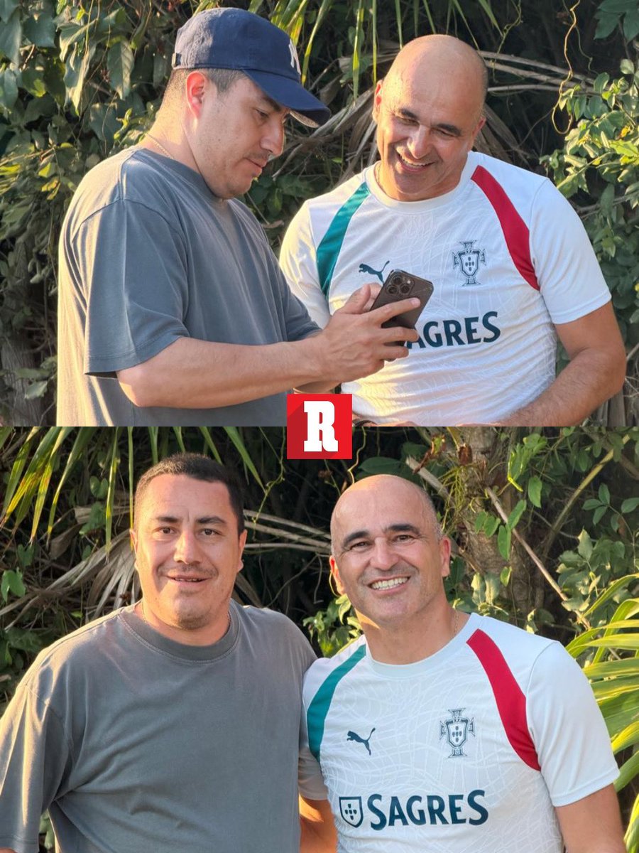 DIARIO RÉCORD tweet media