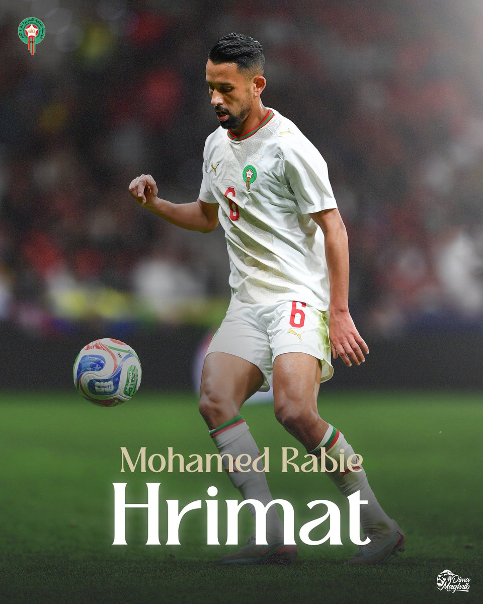 Équipe du Maroc tweet media