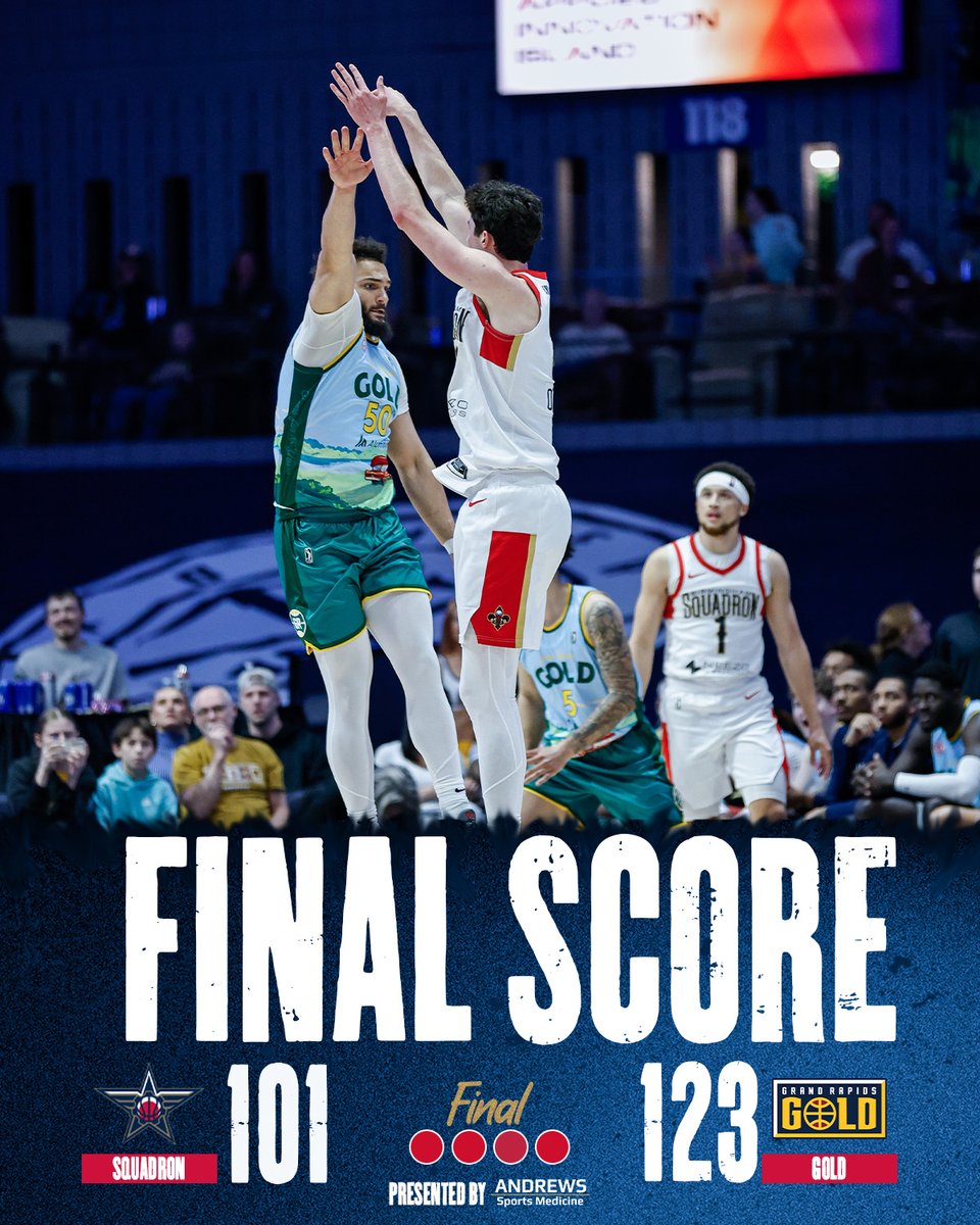 Laketown Squadron tweet media