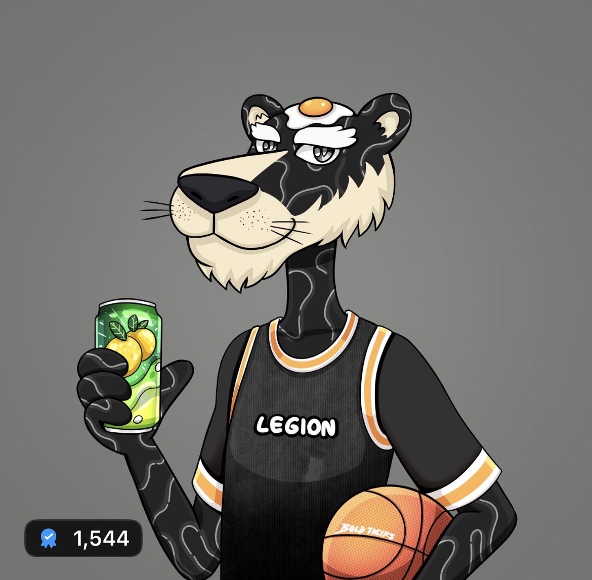 CryptoLion tweet media