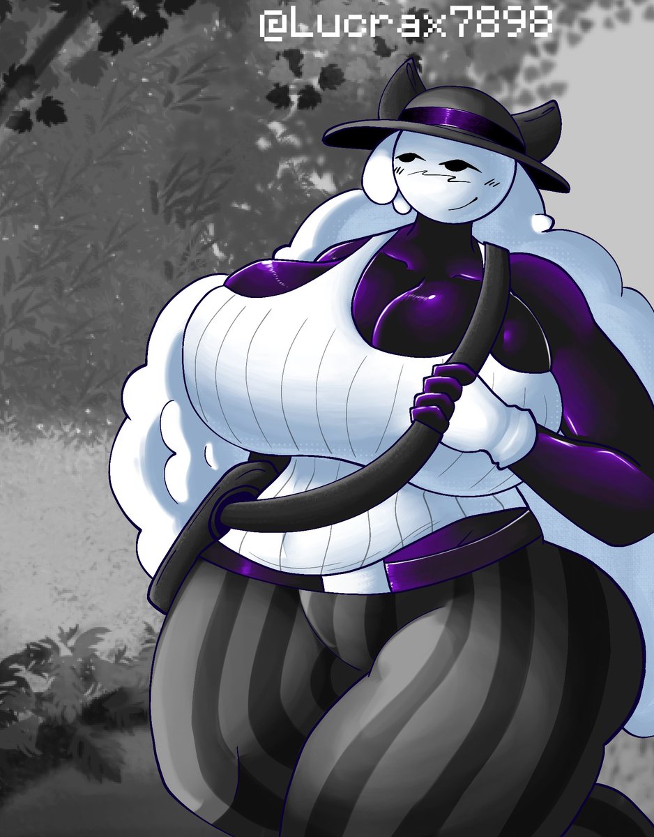 Lucrax 7898🎨 COMMS OPEN tweet media