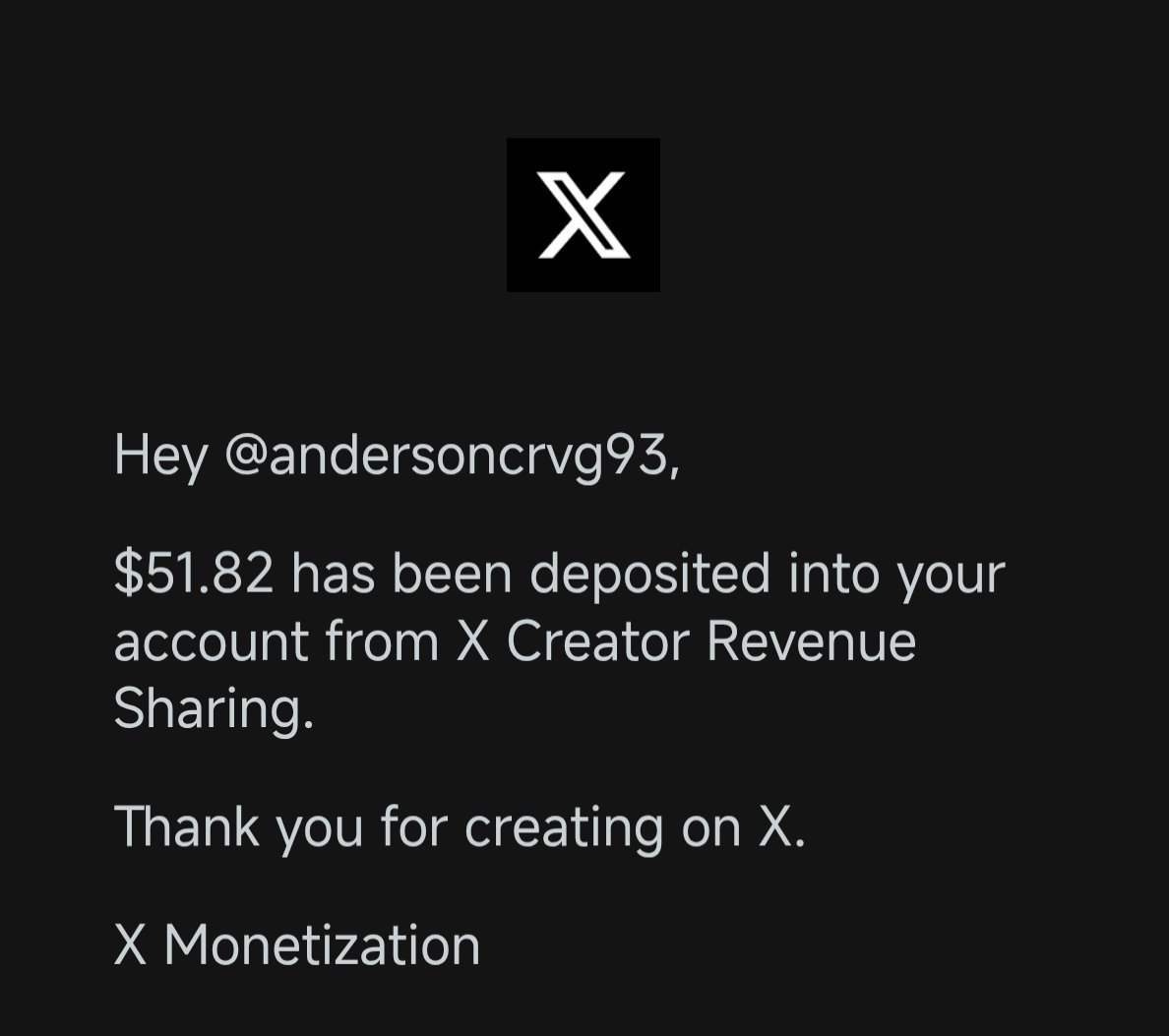 Anderson Santos 💢 tweet media