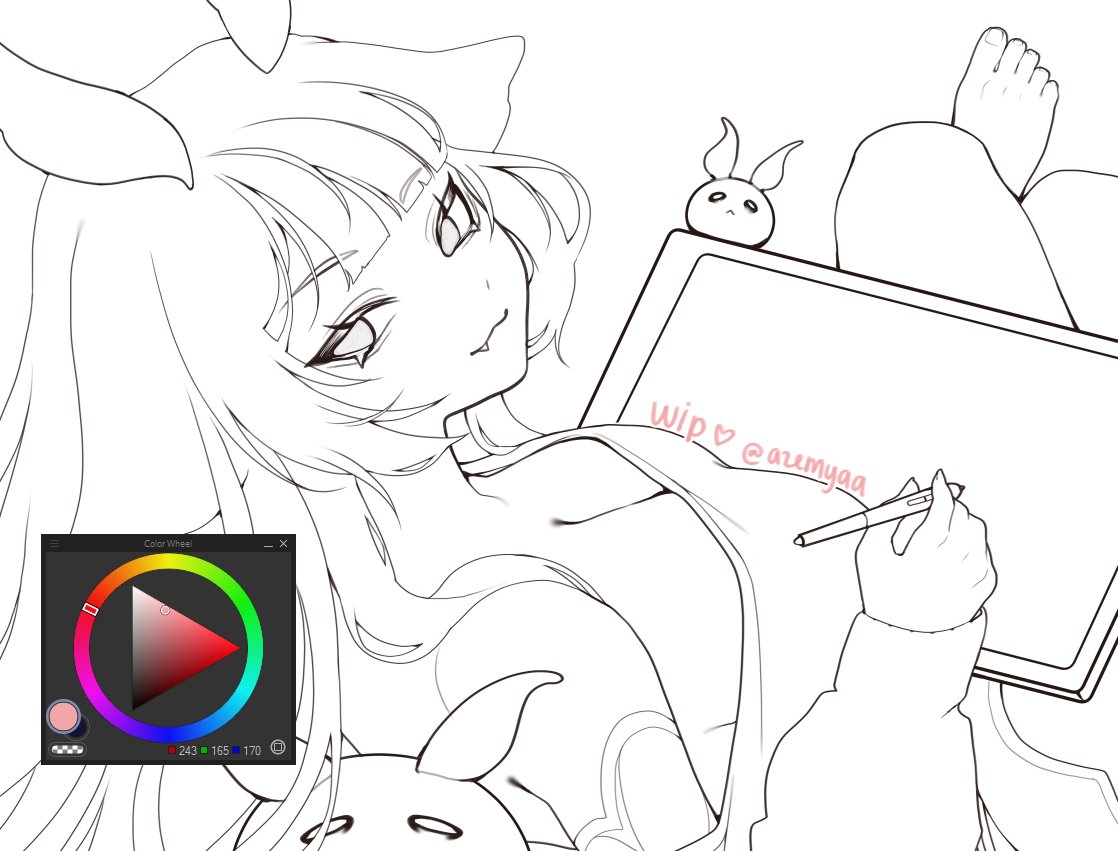 fae ♡ 🍀☁️ ON VGEN tweet media