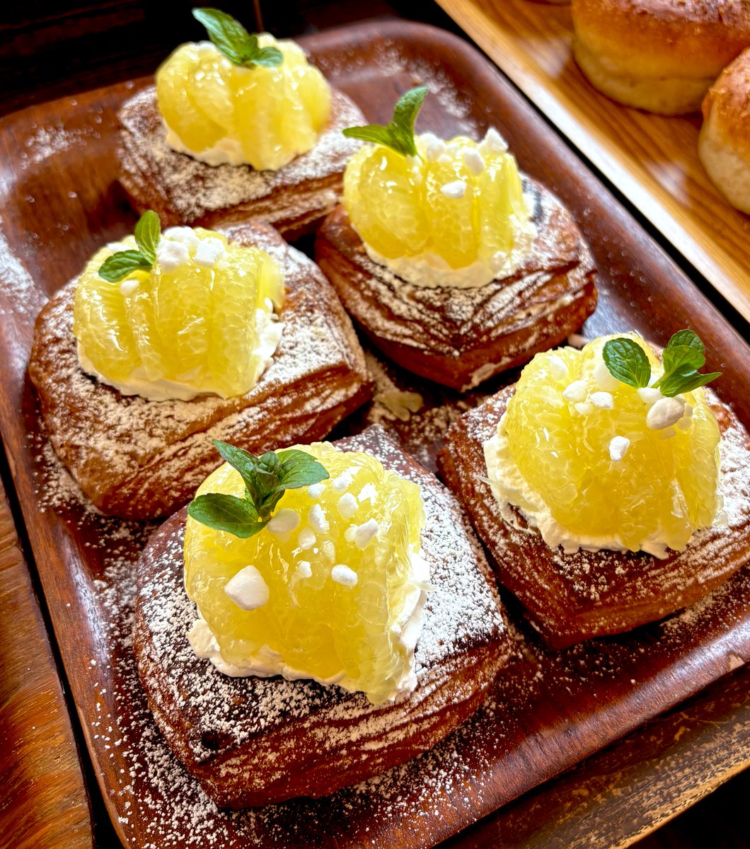 ブーランジェリーアボンリー tweet media