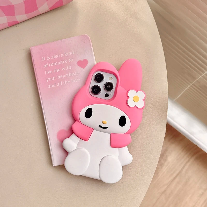 hello_kyoota's tweet image. Check out 😍 My Melody 3D Kawaii Soft Silicone Phone Case 😍 
Starting at $32.99. 
Shop now 👉👉 shortlink.store/qavppviysbvx
#sanriocollector #hellokittyandfriends #hellokittyworld #hellokittyaddict #hellokittyfinds #sanrio