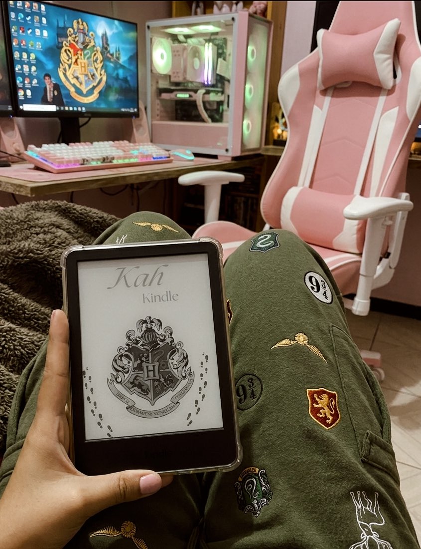 Summer | △⃒⃘ Assistindo HP tweet media