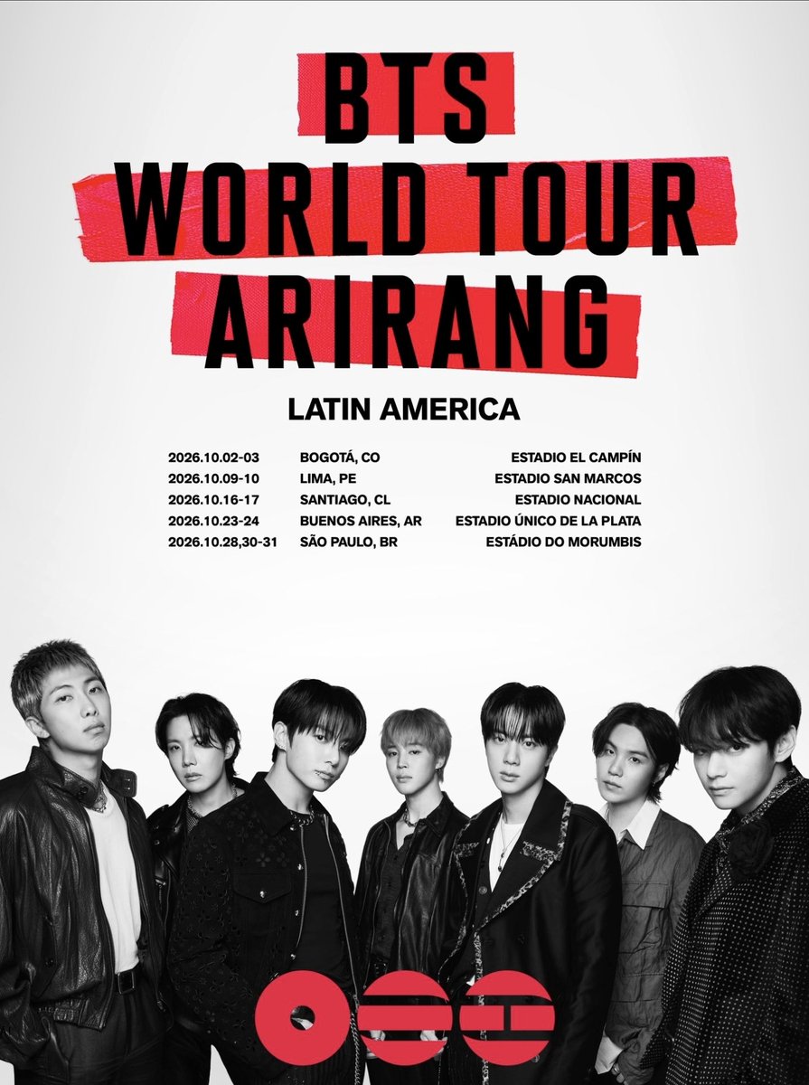 BTS Daily Chile⁷ tweet media