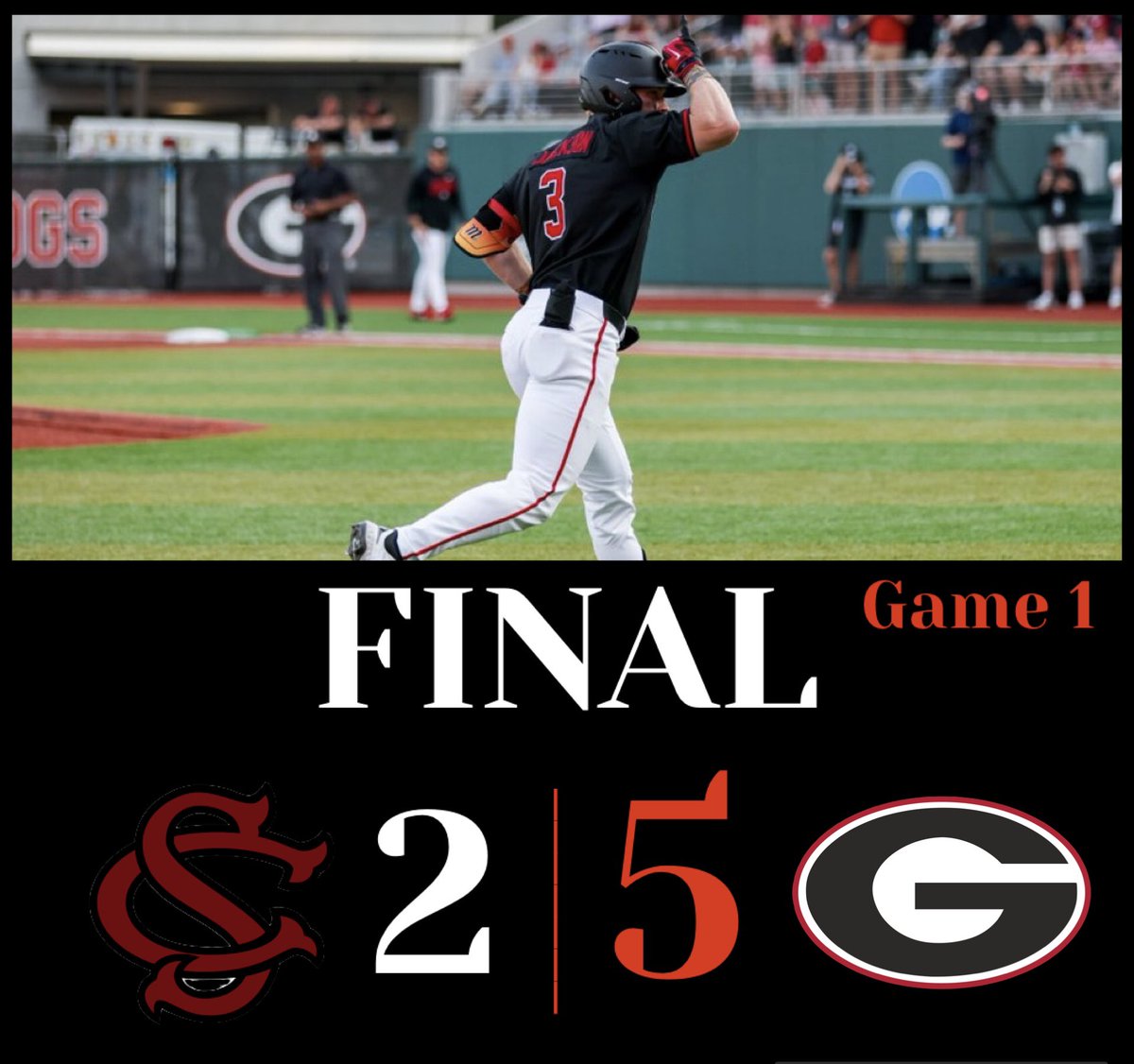 Sidelines - UGA tweet media