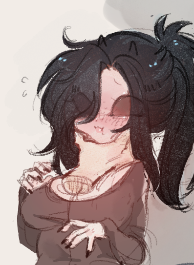 moth_courier's tweet photo. dyed my hair back to black! https://t.co/YGUTIQXFNR
