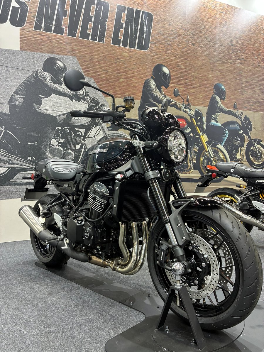 第53回東京モーターサイクルショー2026】 2日目が開幕です！ カワサキ