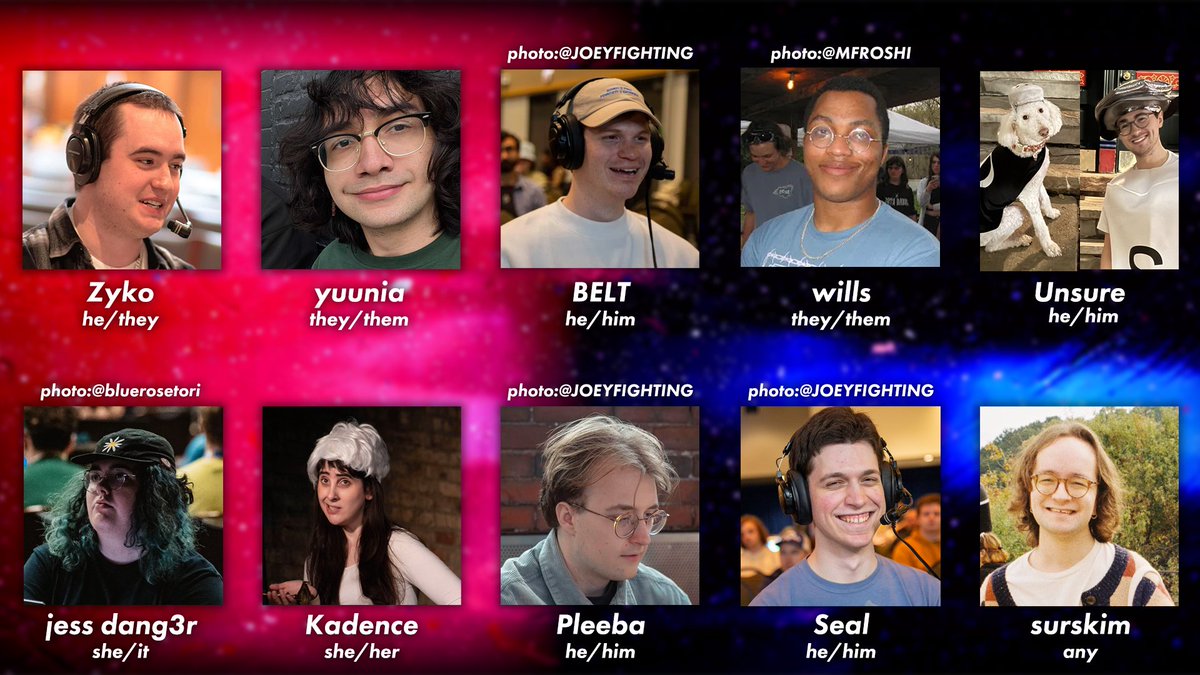 Out of the Blue 5 - March 28th tweet media