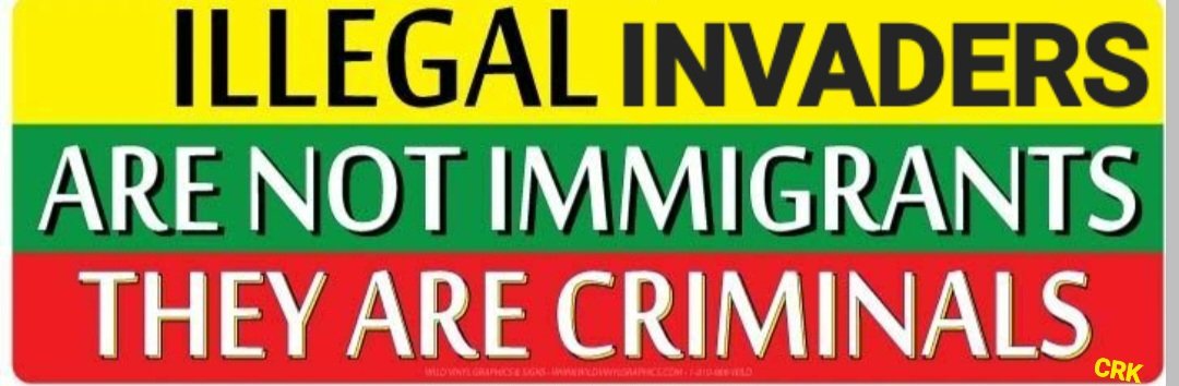 MerMaid15882072's tweet photo. @GovBobFerguson We DO NOT NEED MORE HOUSING FOR #ILLEGALS #ALIENS #ForeignInvaders !!
End SanturaryStateCities status & DEPORT THEM ALL....Problem solved u CORRUPT @washdems & supporters!!! π giving free drugs & require treatment & consequences!! https://t.co/g1yHBHHFn3