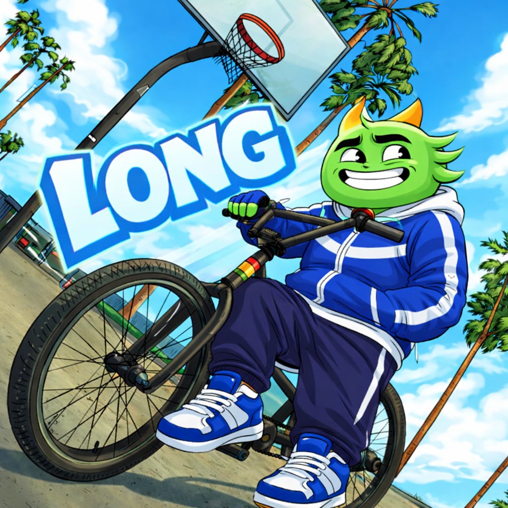 Long - Dragon Meme Coin tweet media