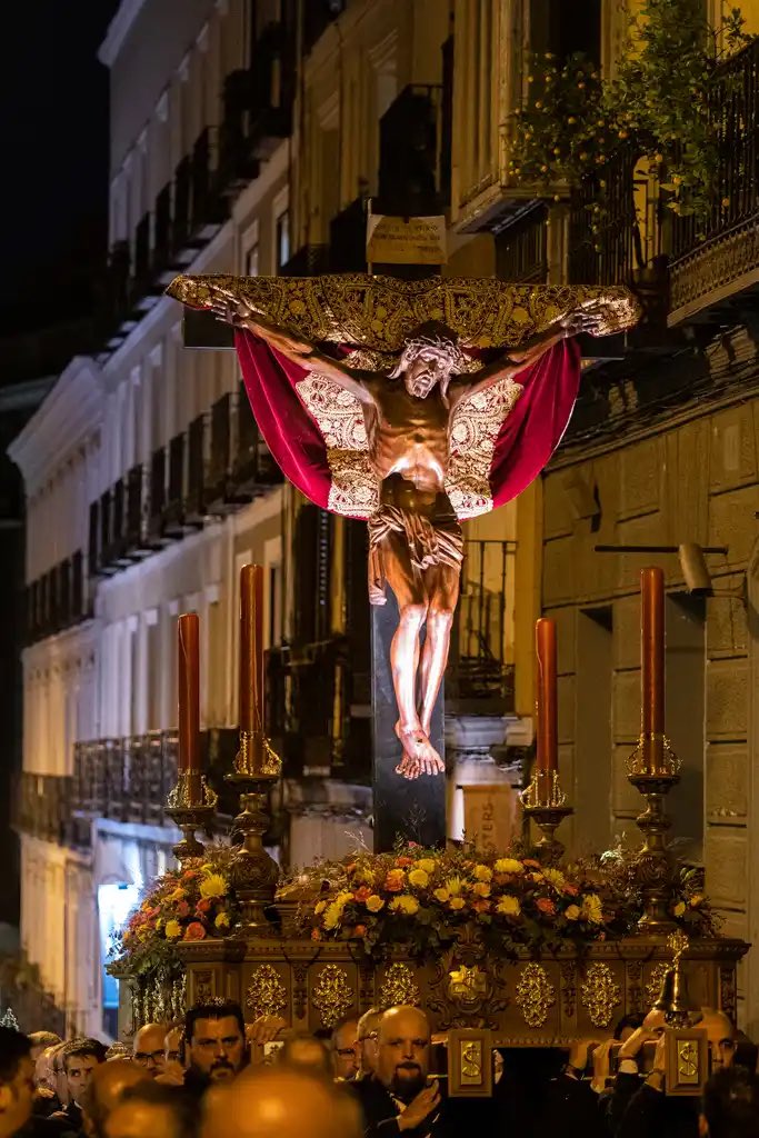 Jesús de Medinaceli | Madrid tweet media