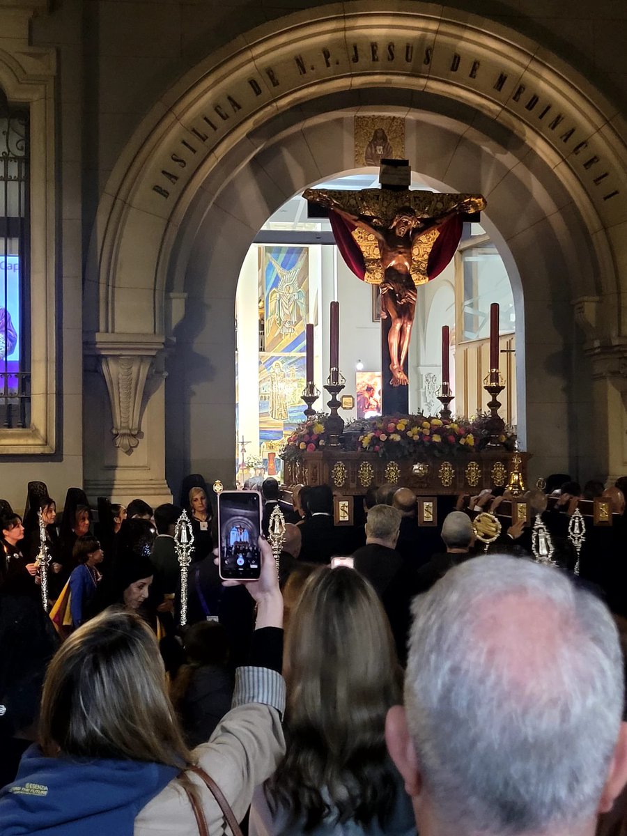 Jesús de Medinaceli | Madrid tweet media