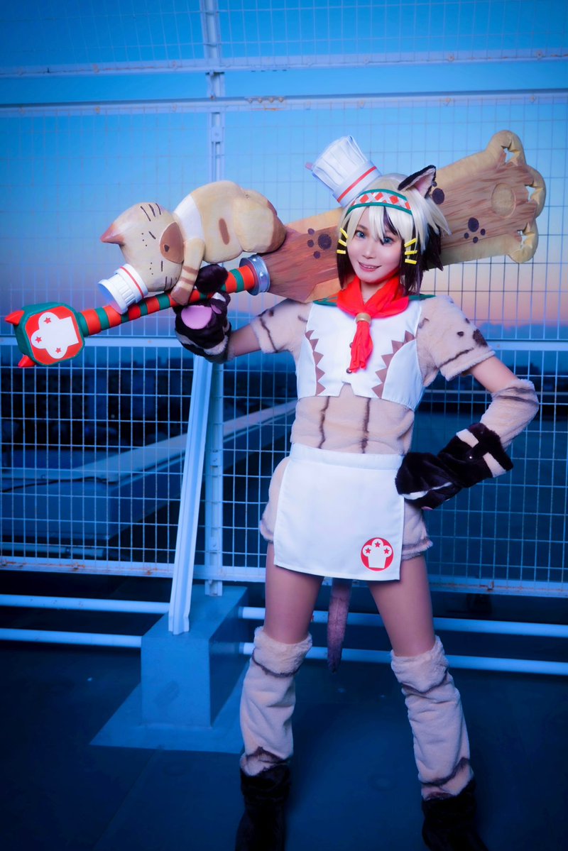 ひょう飆@1号館う34b tweet media