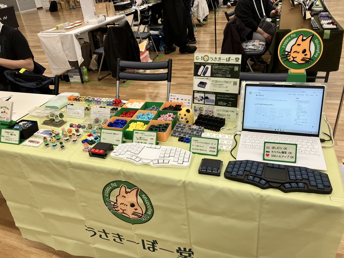 Haruka@キーケットG-01 tweet media