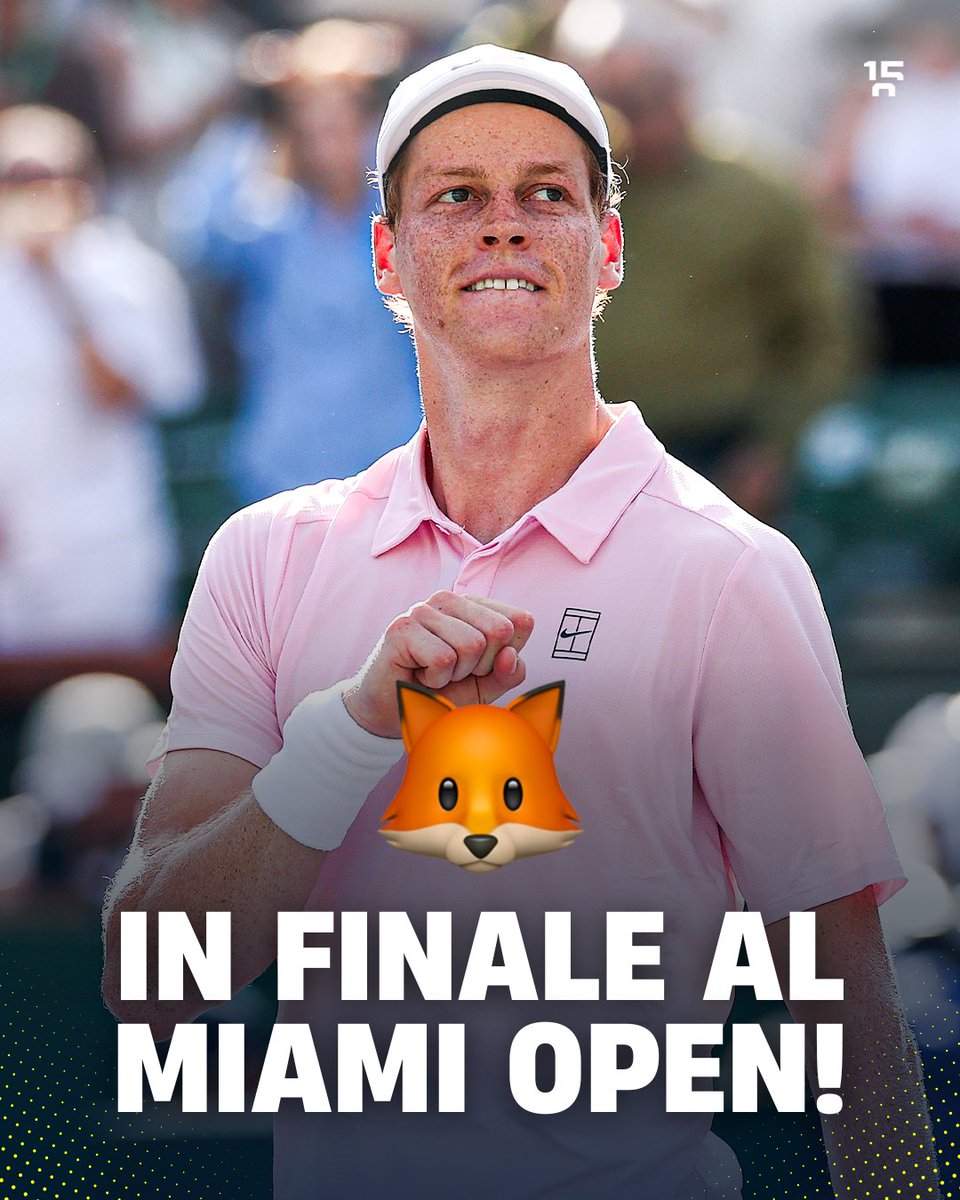 Quindici Zero 🎾 tweet media