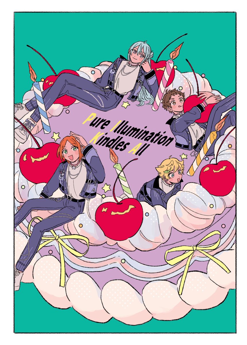 くらま🍥3/29 ３号館つ65a tweet media