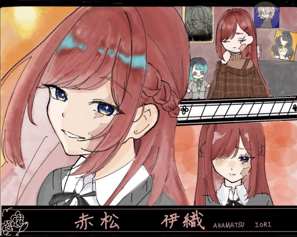 Momq2Z32's tweet photo. #私立光澄芸能高等学院_CS
頼られるのが大好きなプロデュース科の先輩でお邪魔してます‼️
よろしくお願いします❣️ https://t.co/MRfgwiJoms