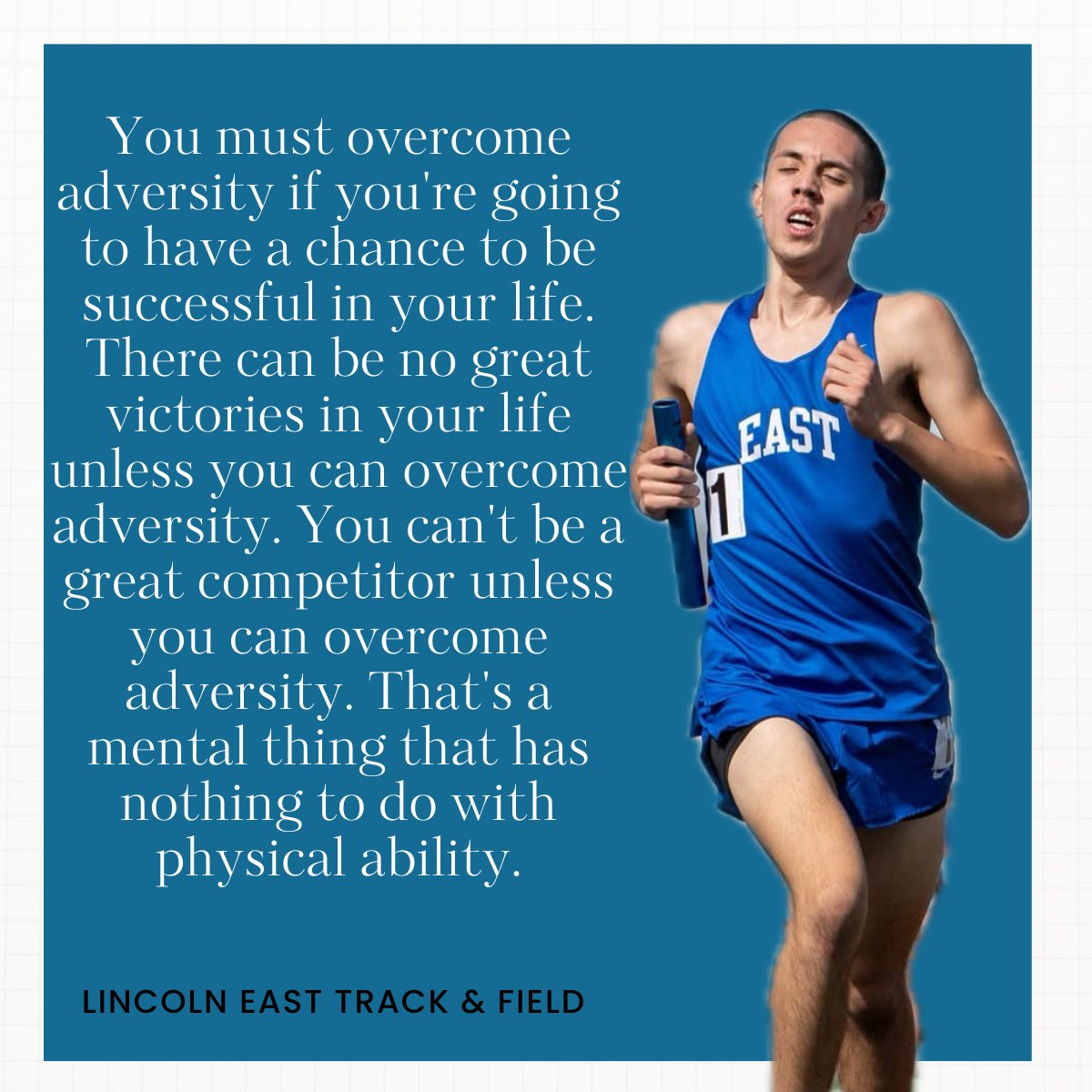 LE Track & Field tweet media