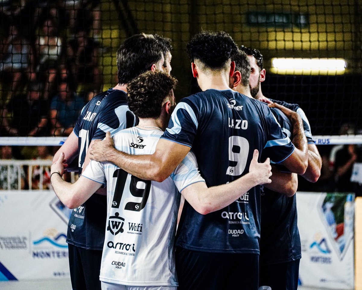 Liga de Voleibol Argentina ACLAV tweet media