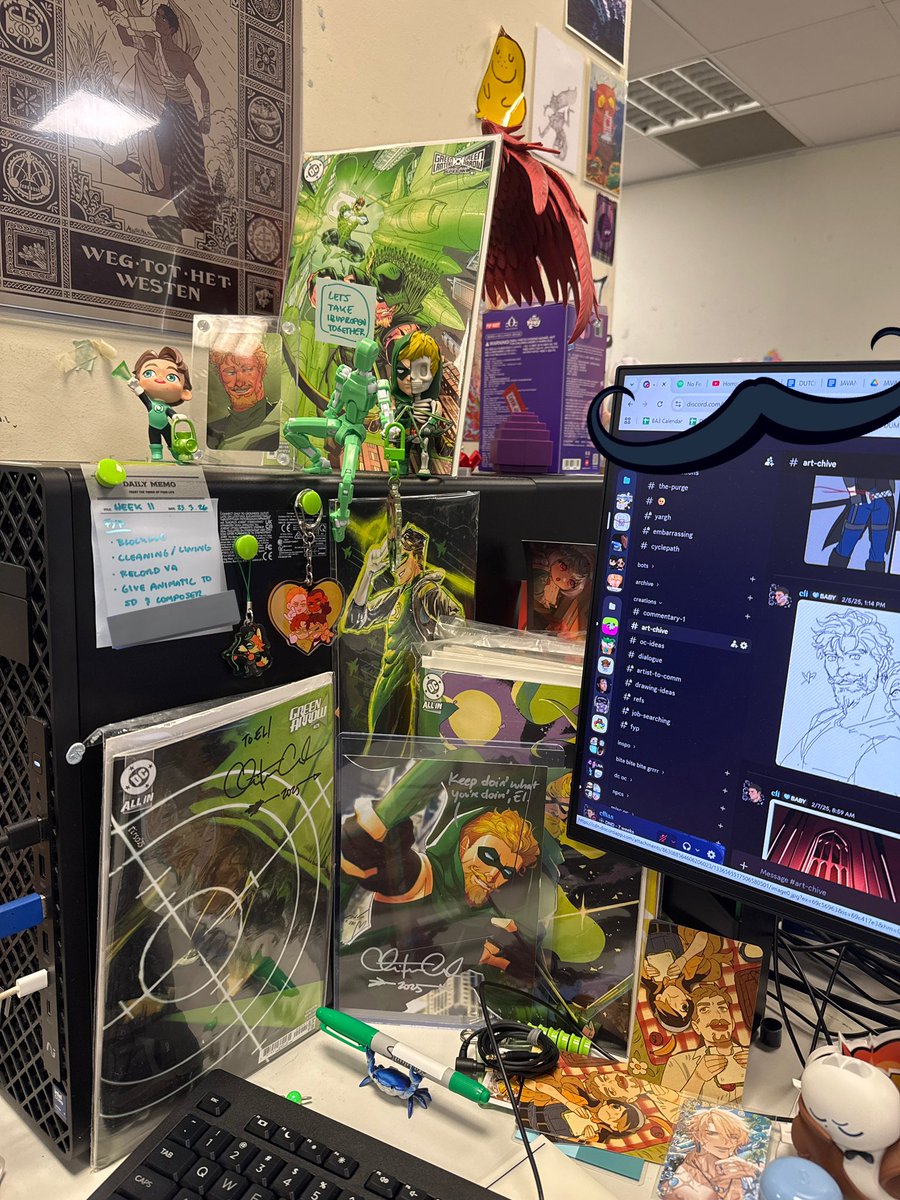 eli @ animation arc tweet media