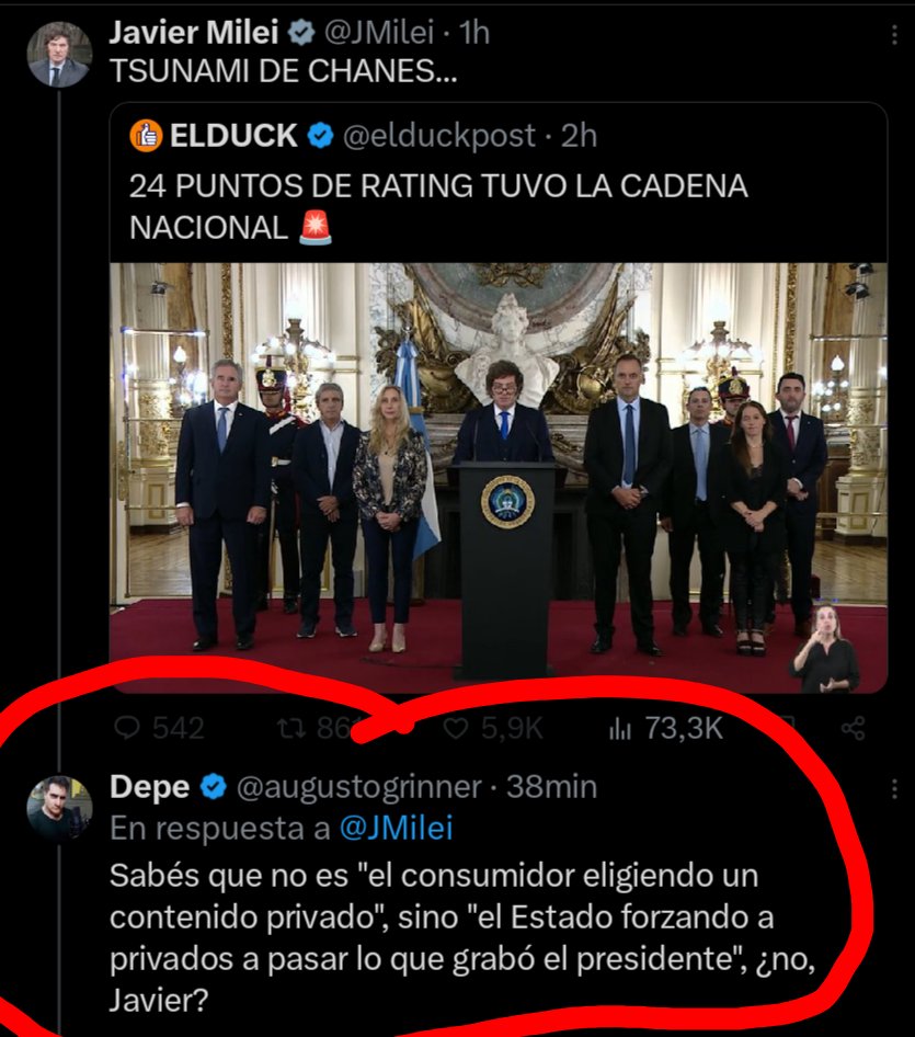 SoyGraceOK 💛#SiemprePRO💛 ÑOÑA REPUBLICANA tweet media