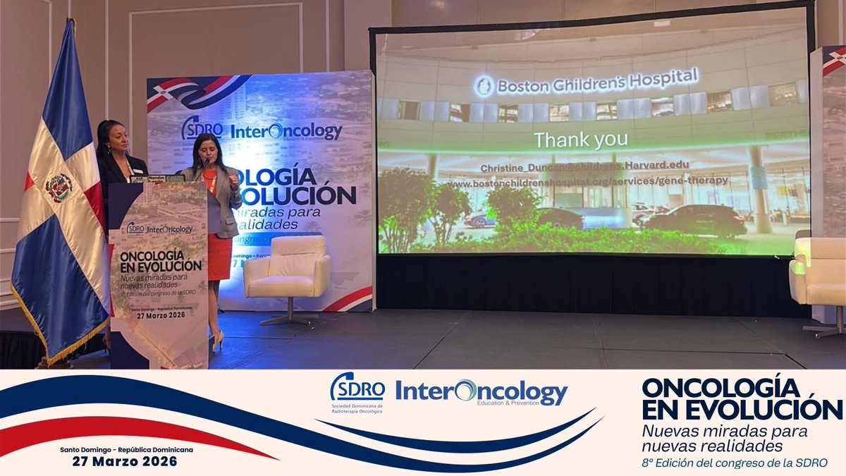 InterOncology Education & Prevention tweet media