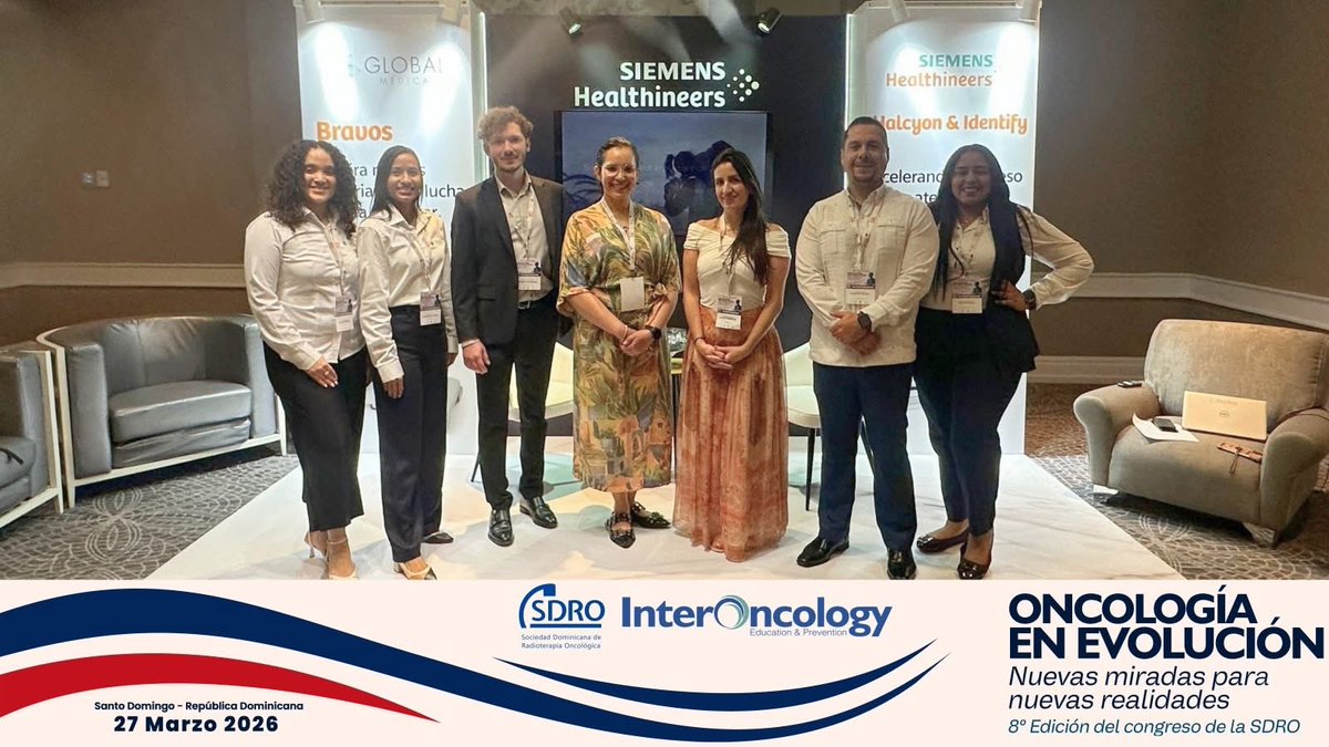 InterOncology Education & Prevention tweet media