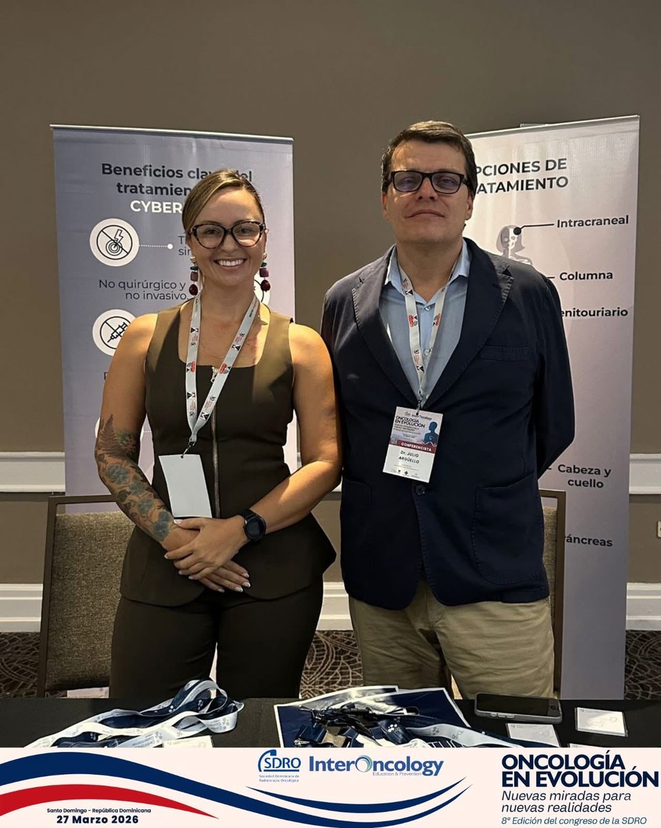 InterOncology Education & Prevention tweet media