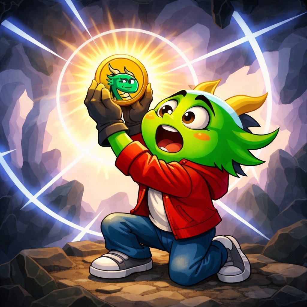 Long - Dragon Meme Coin tweet media