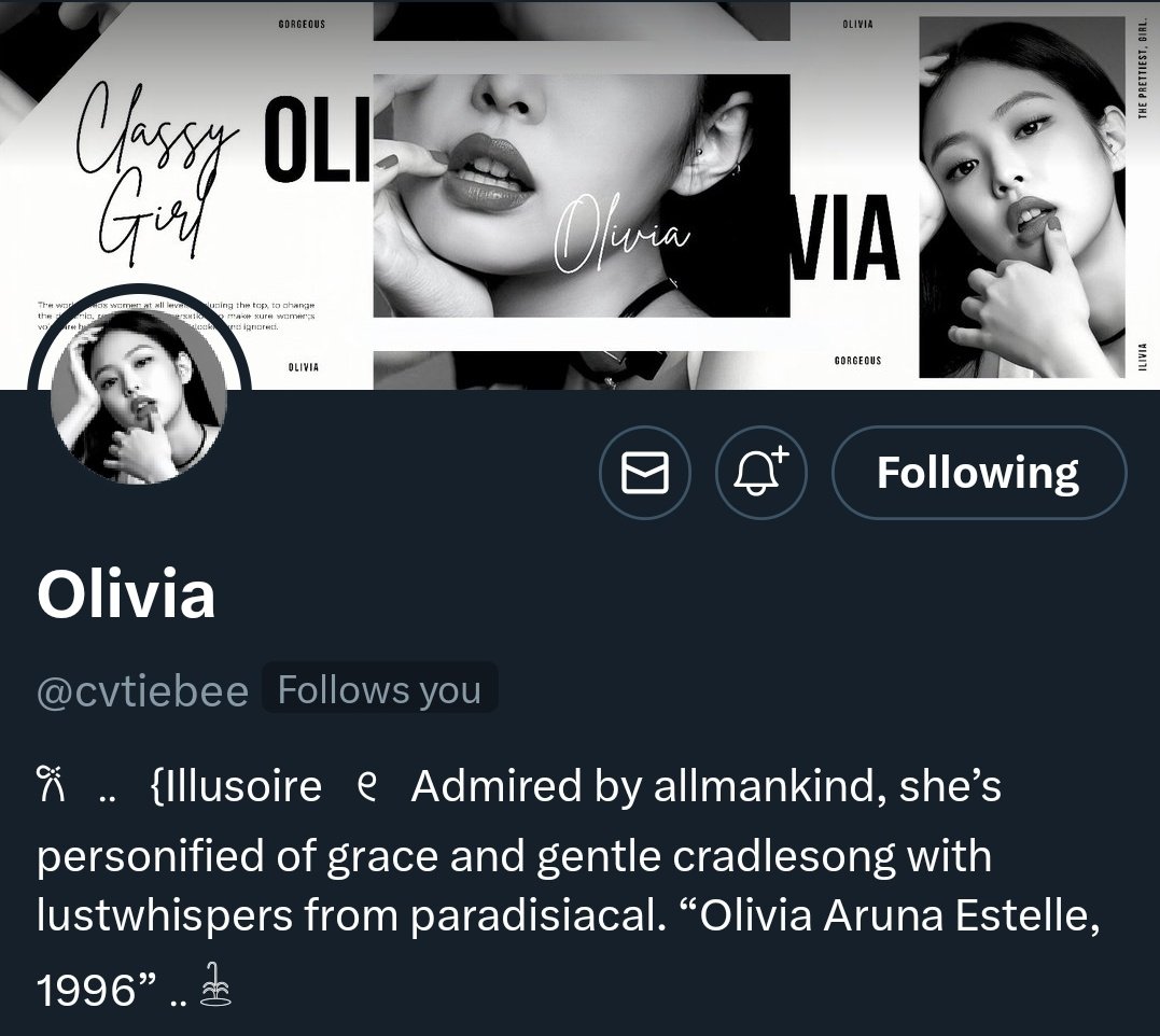 𝐆! It's Olin Bff Kintara Hadid Dalton tweet media