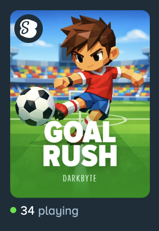 Just dropped my slots game Goal Rush on <a href="/Stake/">Stake.com</a>  <a href="/StakeUsa/">Stake.US</a> <a href="/StakeEngineRGS/">Stake Engine RGS</a> 

stake.com/casino/games/d…