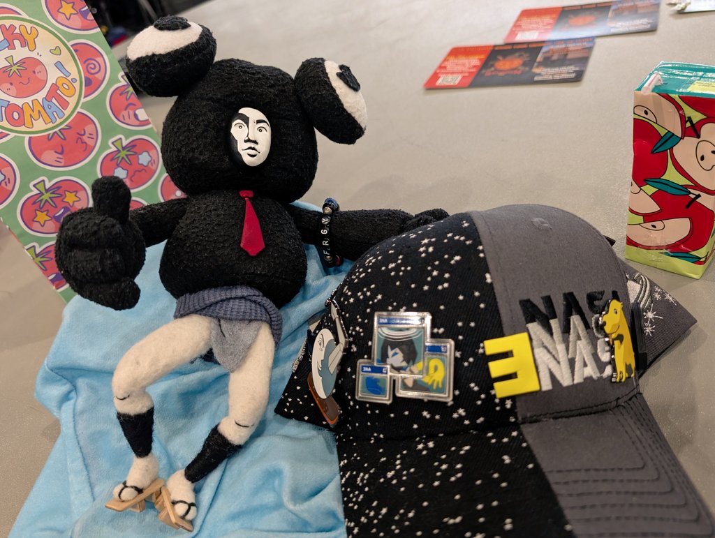 Lucille Palmer ✌ Flips¿de DEMO!!! tweet media