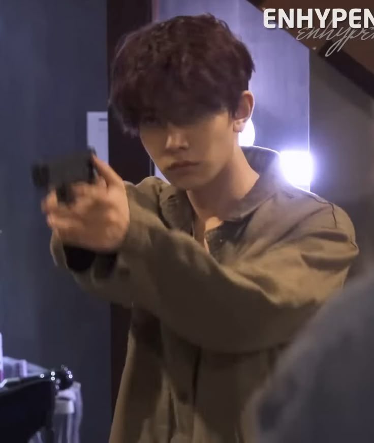 🎞️ Pan | Enhypen Is 7 tweet media