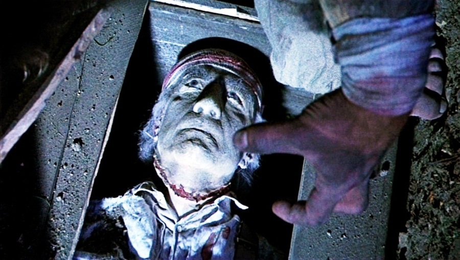 EugWSerra's tweet photo. On May 2, 1974, Frankenstein and the Monster From Hell was released in the U.K. #FrankensteinAndTheMonsterFromHell #TerrenceFisher #PeterCushing #ShaneBriant
#DavidProwse #MadelineSmith
#JohnStratton #PatrickTroughton https://t.co/wk2xkwc5a1