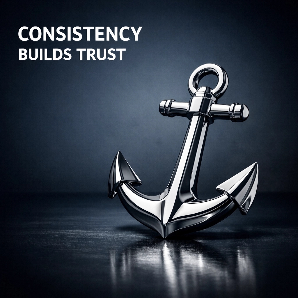 LeadTheTeam's tweet image. Trust is the 2026 engagement currency, built in small habits. Consistency is the anchor for resilience. What’s one small habit you’ve committed to for your team this week? Share below!

#TrustInLeadership #Consistency #ManagementTraining #MikePhillipsSpeaks