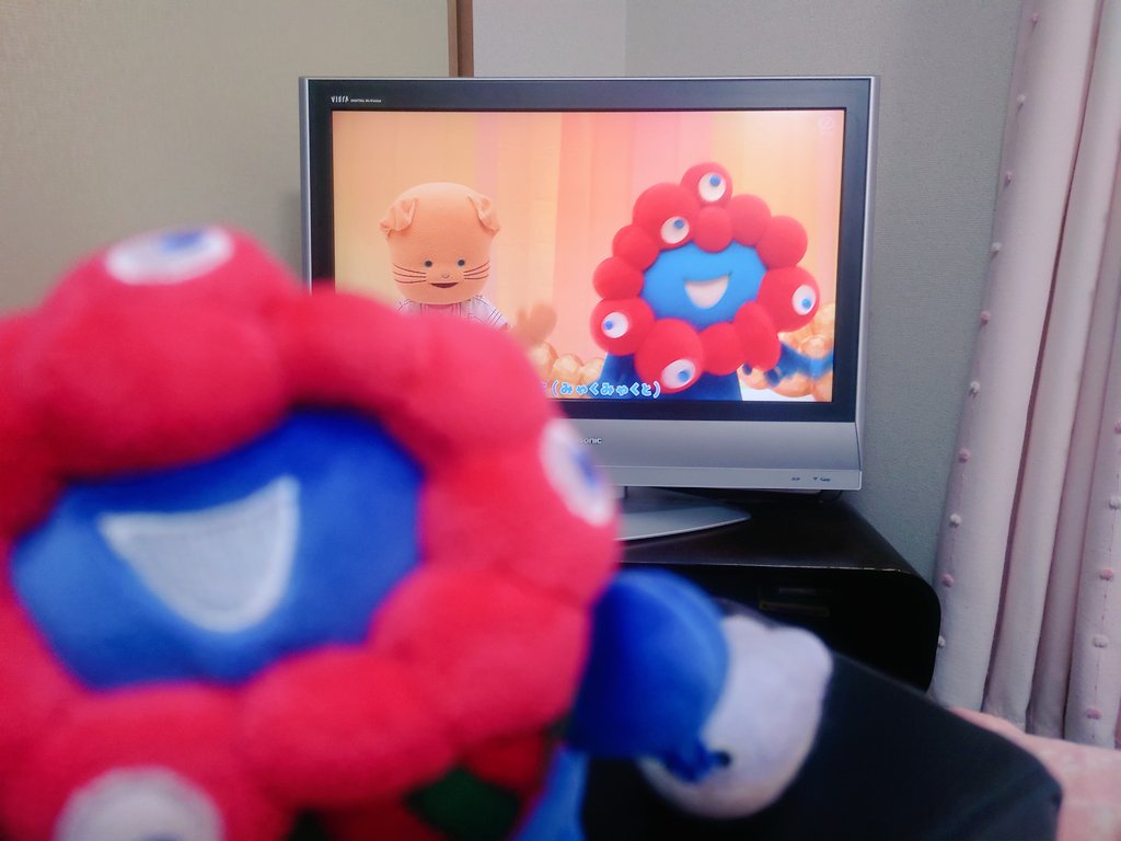 おいも tweet media