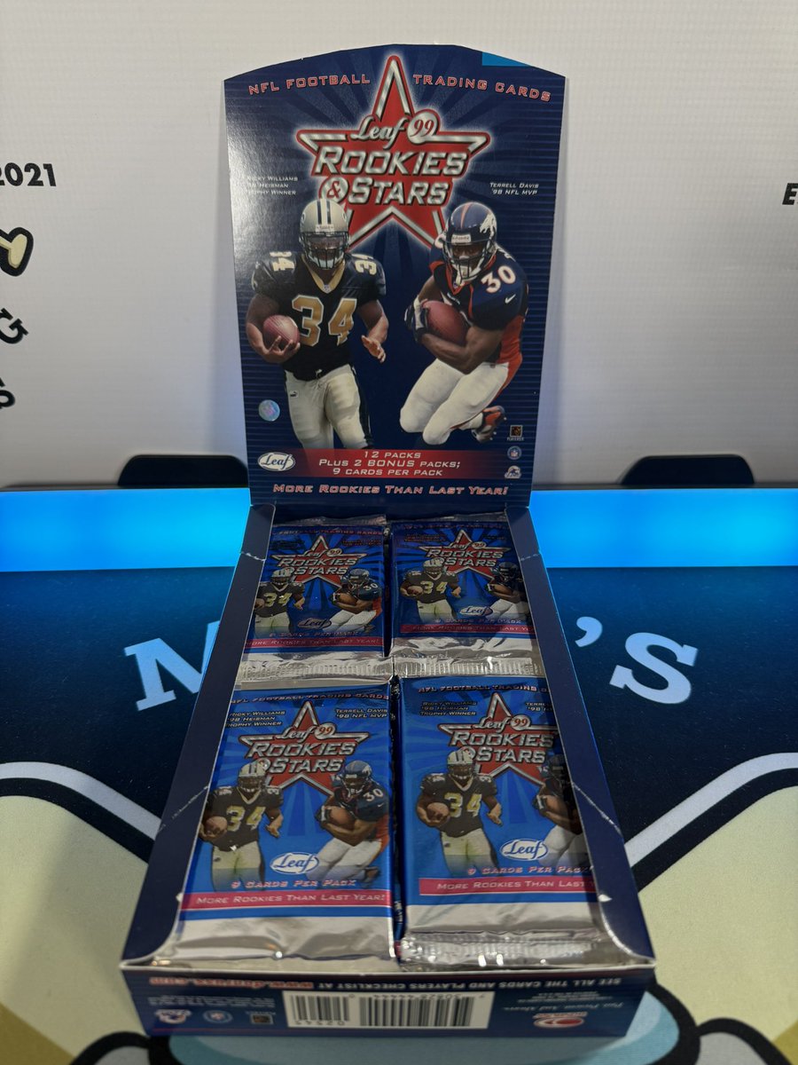 Mike’s Retro Trading Cards tweet media