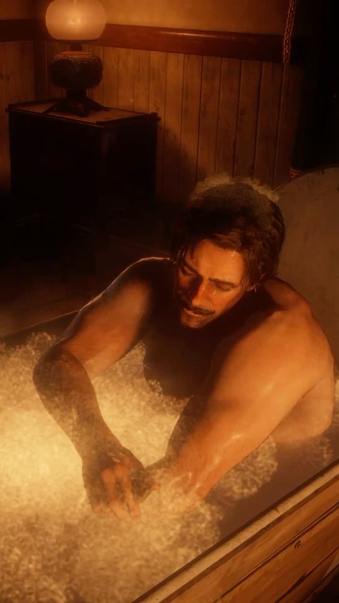 daily arthur morgan 𓏲ּ𝄢 tweet media