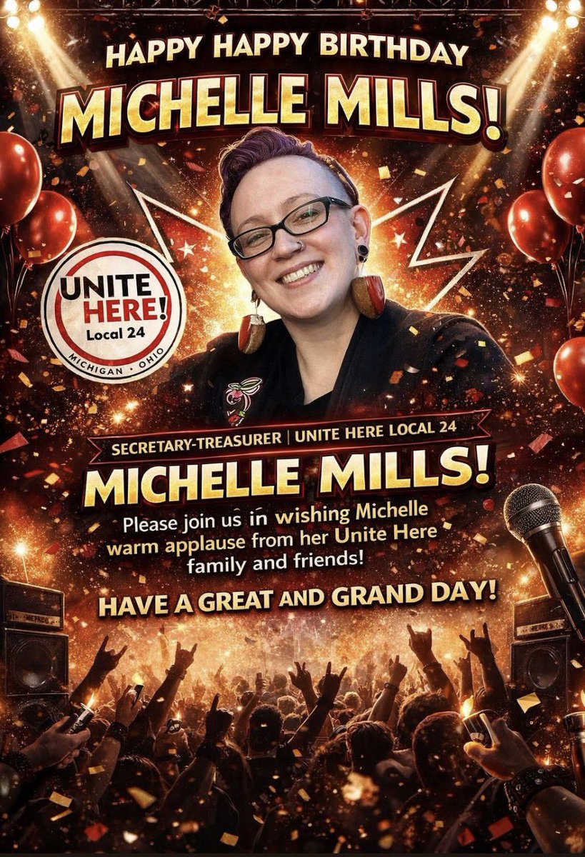UNITE HERE Local 24 tweet media