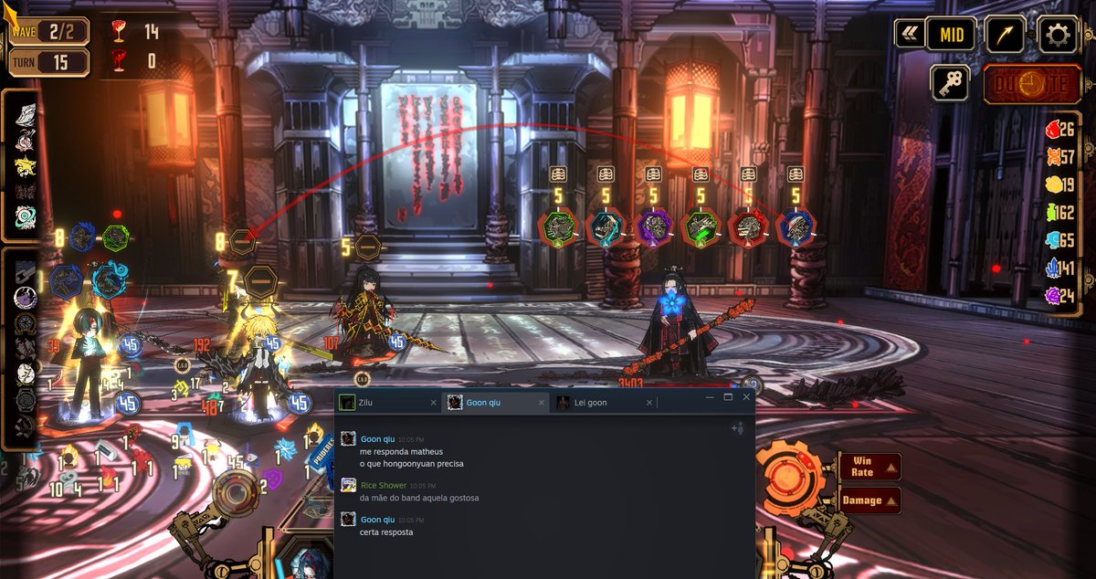 Matheus Fruit Salad tweet media