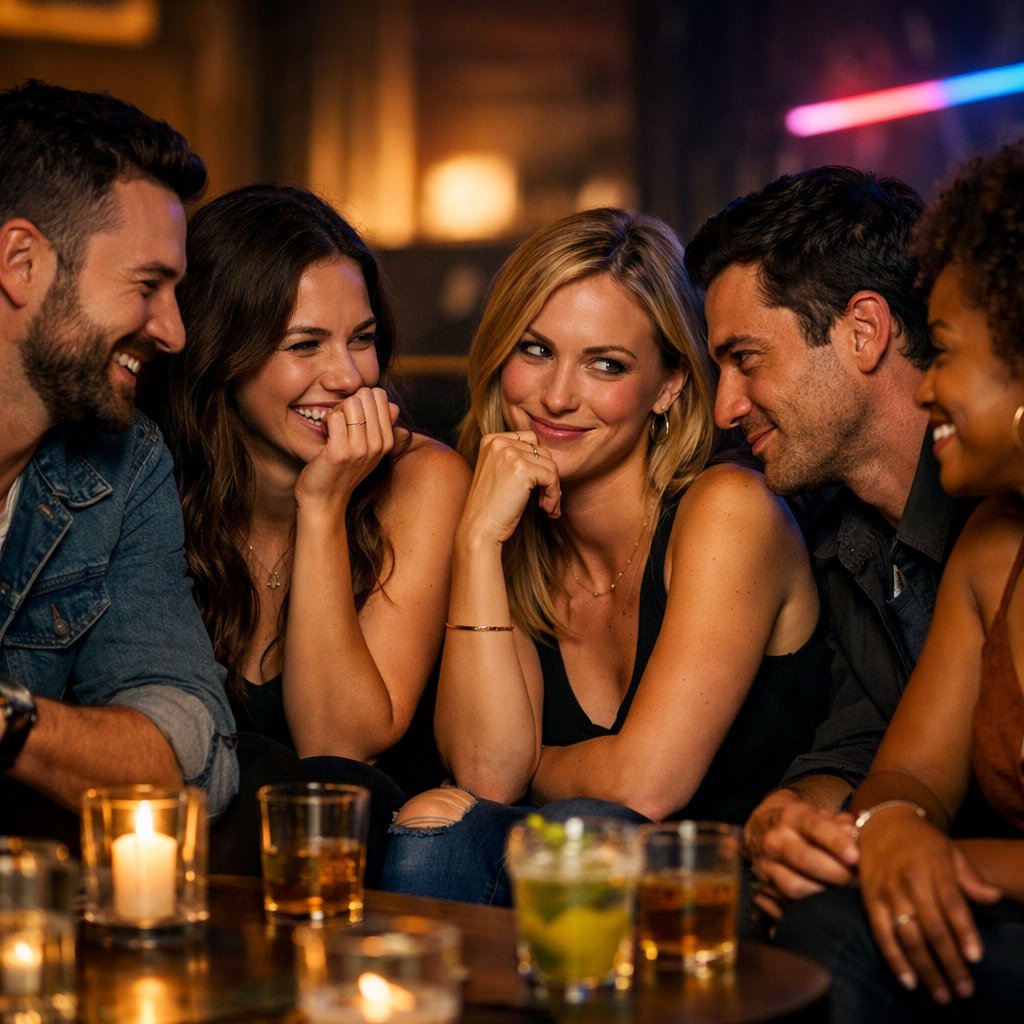 SwingTowns's tweet image. Every encounter brings highs, lessons, and a little mischief when you stay open, aware, and true to what you want in the moment 😏🔥

blog.swingtowns.com/casual-encount…

#Casual #Adventure #OpenMinded #Lifestyle