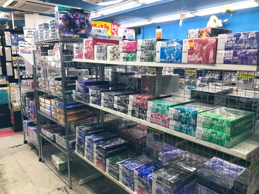 零式書店岐阜茜部店　営業中です！

お買い上げ合計1,100円（税込）購入で
中古商品全般にご利用可能な
10%OFF券プレゼント中！
翌日より使用可能です。

中古未組み立てプラモデル
完成品プラモデル
こちらも10%OFFになりますので
是非、ご利用くださいませ！

皆様のご来店、お待ちしております！