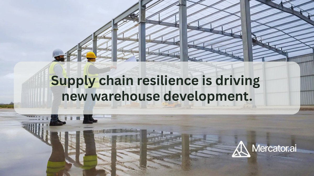 Mercator.ai tweet media