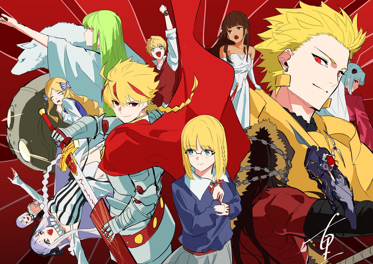 雨十里/照宮 tweet media