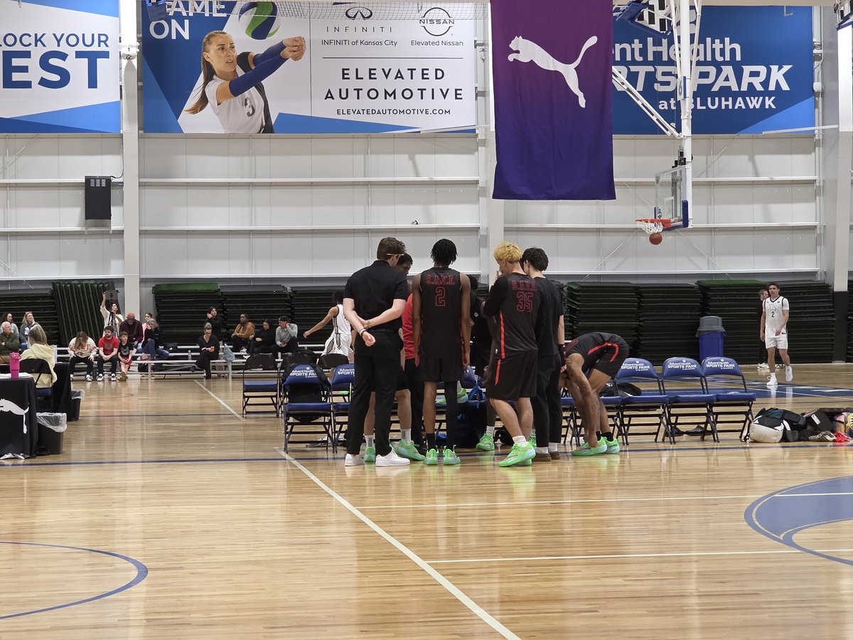 KCRedStorm16U's tweet photo. Big wins by both groups today. 

KC Red Storm 16U (Black) wins 62-36 v. MO Legacy 16U (MO)

KC Red Storm 16U (Red) wins 52-17 v.  816 Hoops 16U - 816 Uber

Both teams will be back at it tomorrow morning, 10:10 (Black) and 11:15 (Red)

@KCRedStorm @PRO16League
@kyleunruh https://t.co/DtPCS8bTWx