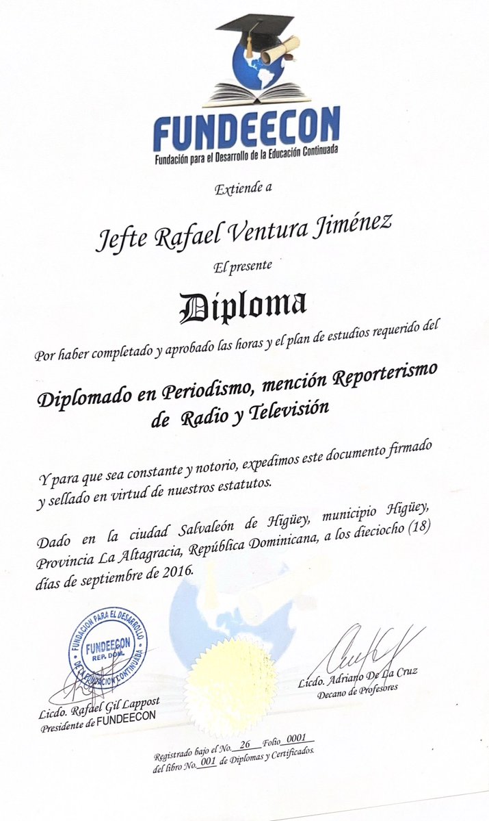 Yan Carlos Martínez Segura tweet media